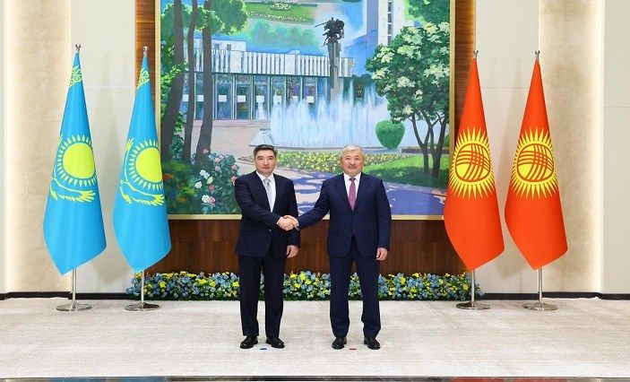 Kazakhstan and Kyrgyzstan Target $3 Billion in Bilateral Trade
